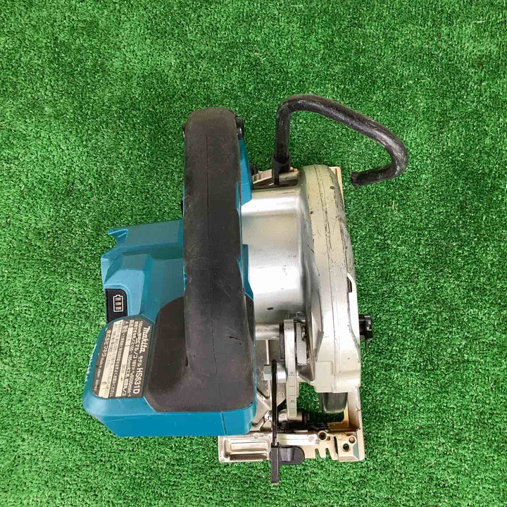 ★マキタ(makita) コードレス丸のこ HS631DZ【越谷店】