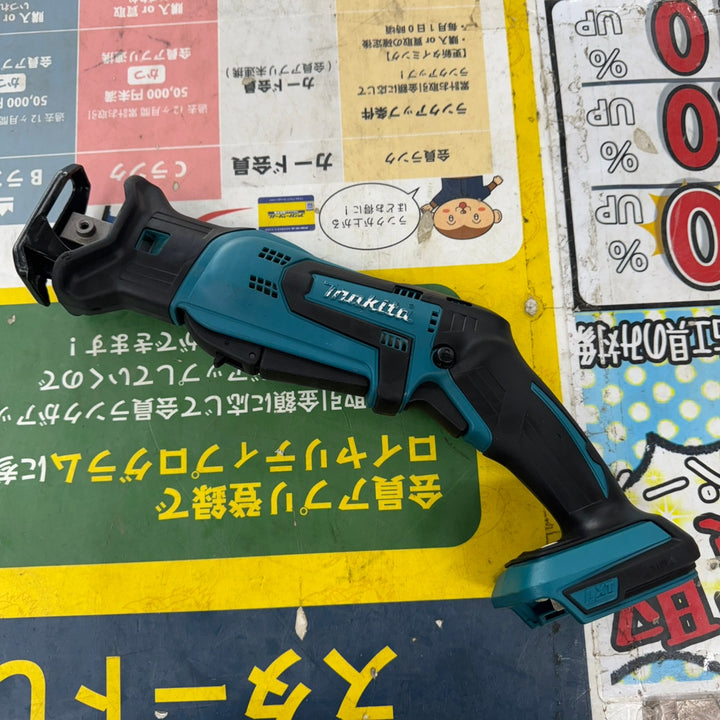 ★マキタ(makita) コードレスレシプロソー JR144DZ【柏店】