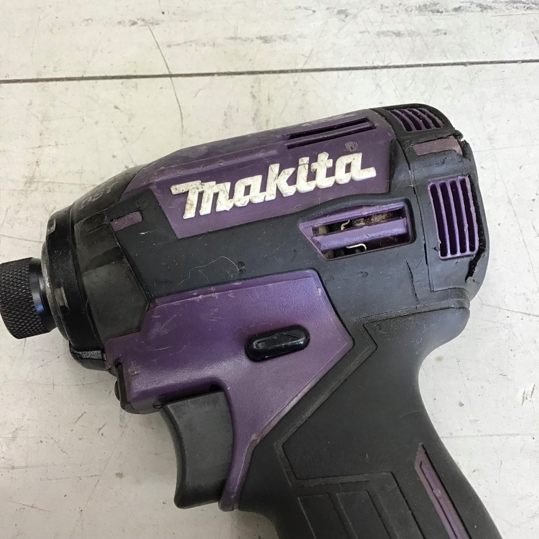 【中古品】 マキタ/makita コードレスインパクトドライバー・TD002GZAP 【鴻巣店】