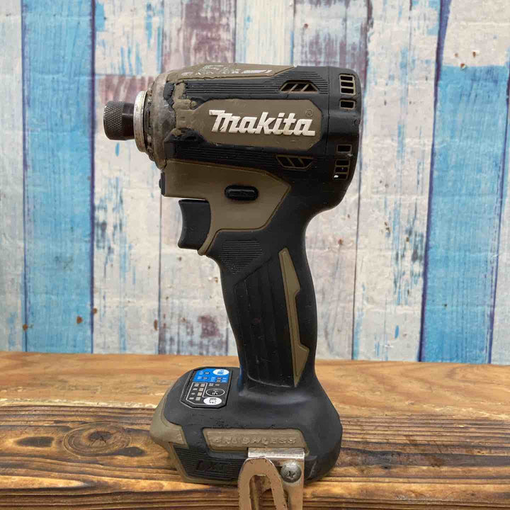 ★マキタ(makita) コードレスインパクトドライバー TD171DZAB【柏店】