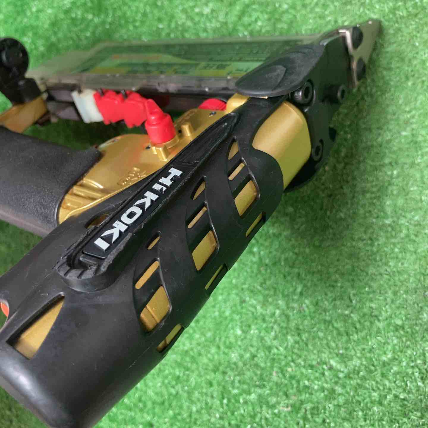 ☆ハイコーキ(HIKOKI ※旧:日立工機) 高圧フィニッシュネイラ NT55HM2