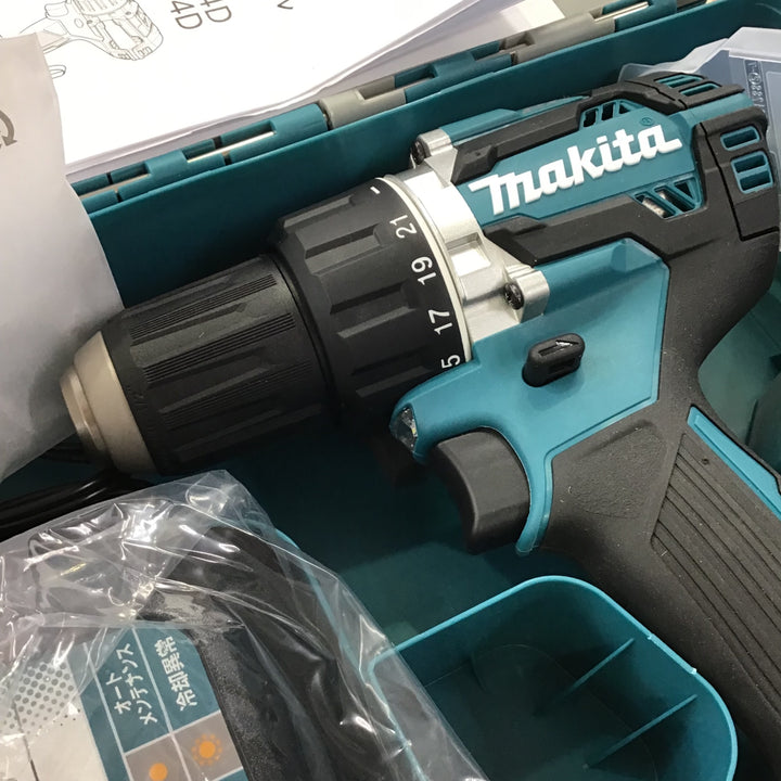 ★マキタ(makita) コードレスドリルドライバー DF484DRGX【町田店】