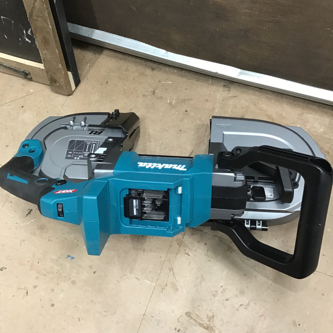 ★マキタ(makita) コードレスバンドソー PB001GRDX【草加店】