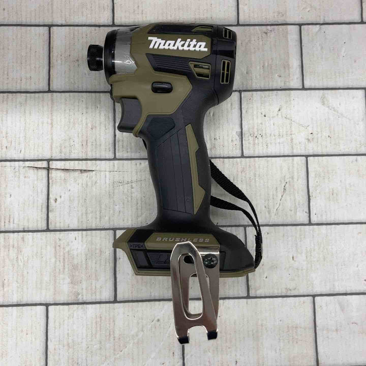 ★マキタ(makita) コードレスインパクトドライバー TD173DZO【所沢店】