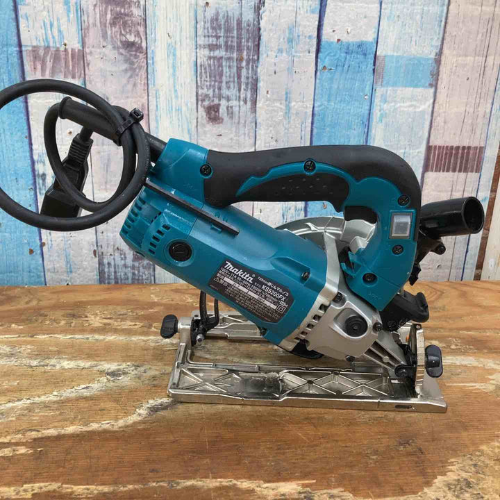 ★マキタ(makita) 防じん丸のこ KS5200FX【柏店】