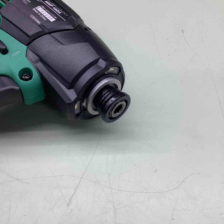 ★ハイコーキ(HIKOKI ※旧:日立工機) コードレス静音インパクトドライバ WHP18DA(2XPZ)【越谷店】