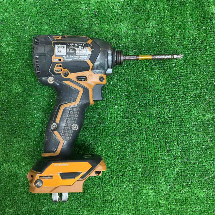 ◇ハイコーキ/HIKOKI※旧:日立工機) コードレスインパクトドライバ WH36DC(NN)(GC)グランドキャメル【草加店】