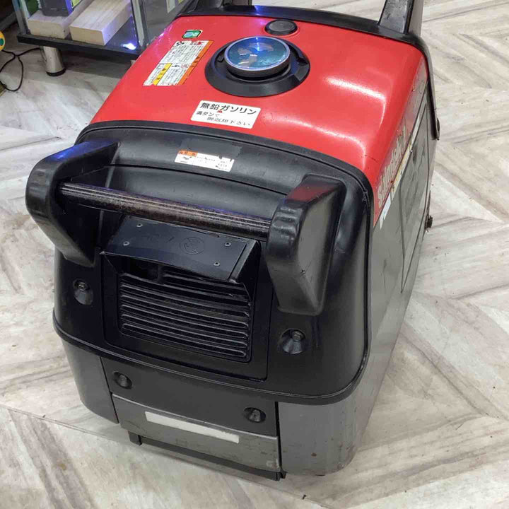 【店頭受取り限定】★新ダイワ(Shindaiwa) インバーター発電機 IEG2800M【越谷店】