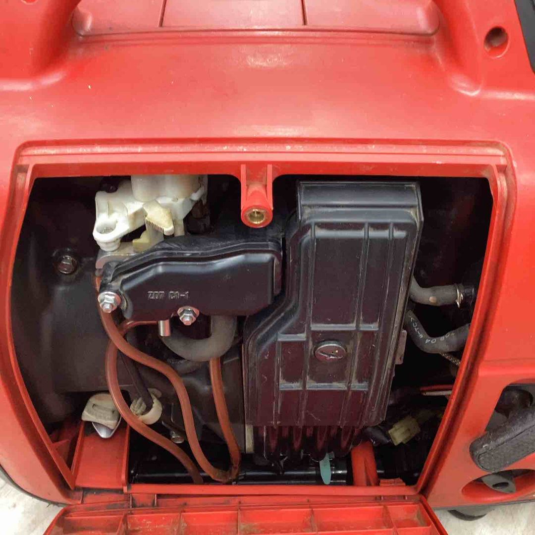 ★ホンダ(HONDA) インバーター発電機 EU16i【越谷店】