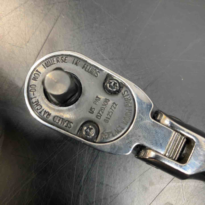 snap-on ラチェットハンドル TX72【川越店】