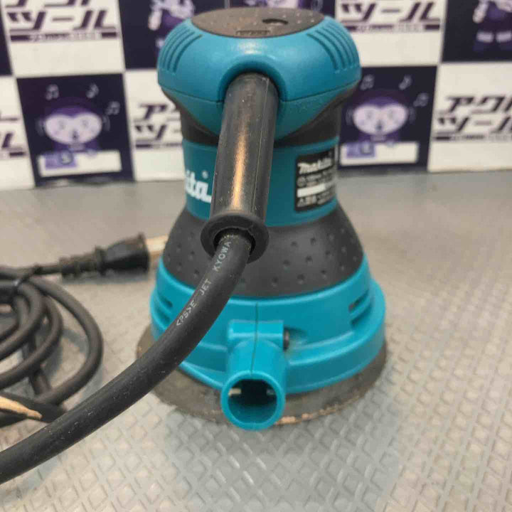 【中古品】マキタ(makita) ランダムオービットサンダ BO5030【所沢店】