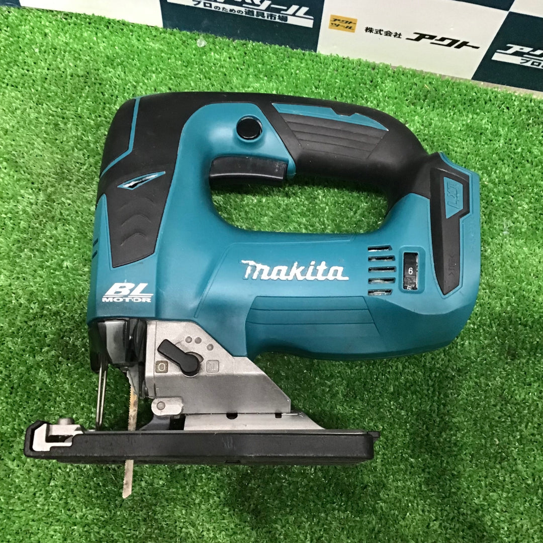 ☆マキタ(makita) コードレスジグソー JV142DZK【草加店】