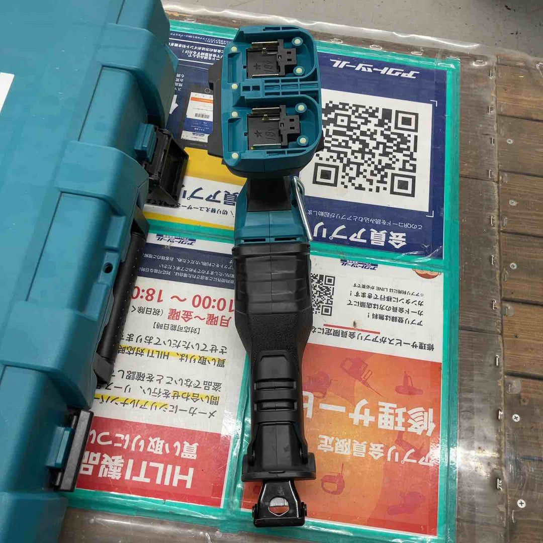 ★マキタ(makita) コードレスレシプロソー JR360DPG2【戸田店】