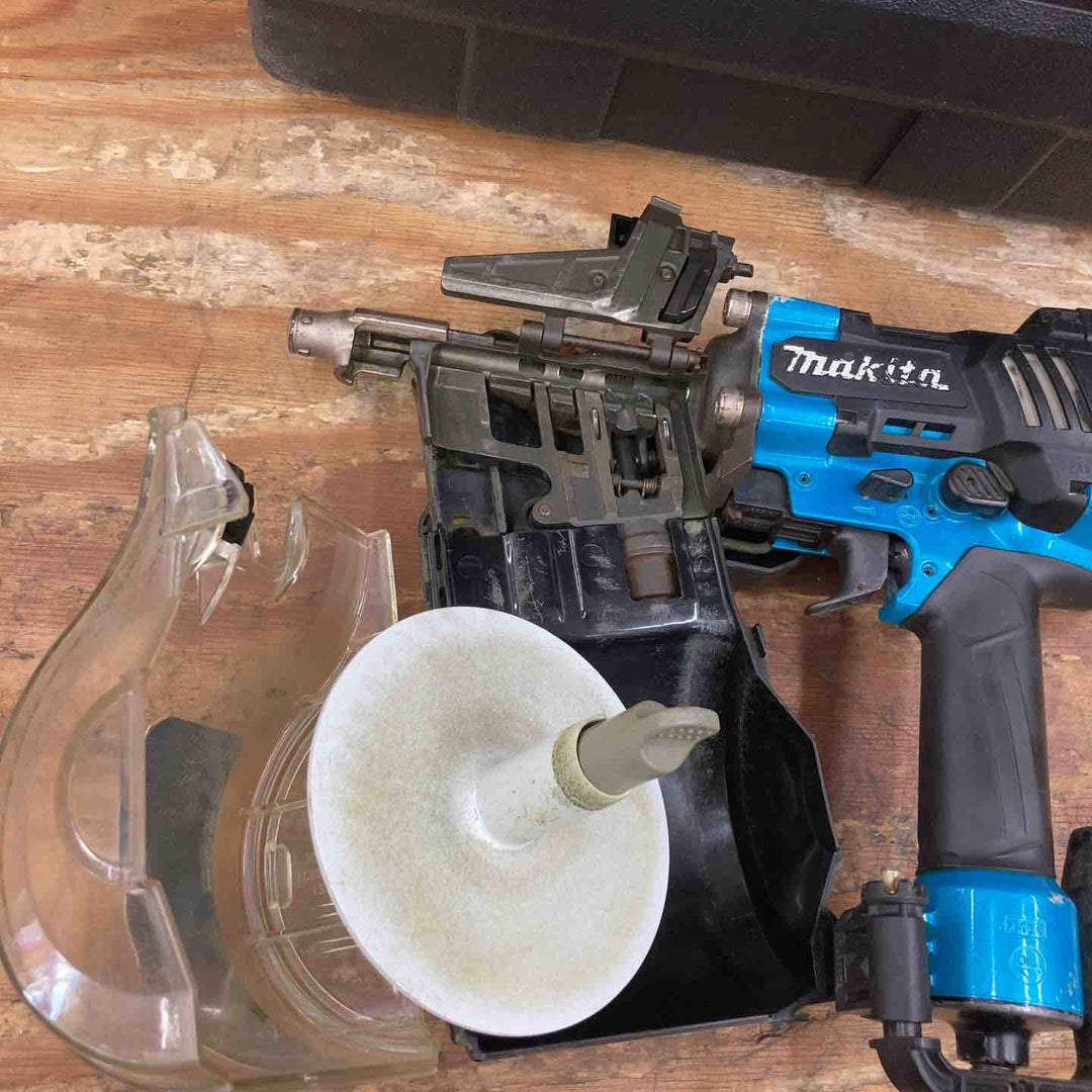 ★マキタ(makita) 高圧エア釘打ち機 AN936HM【柏店】