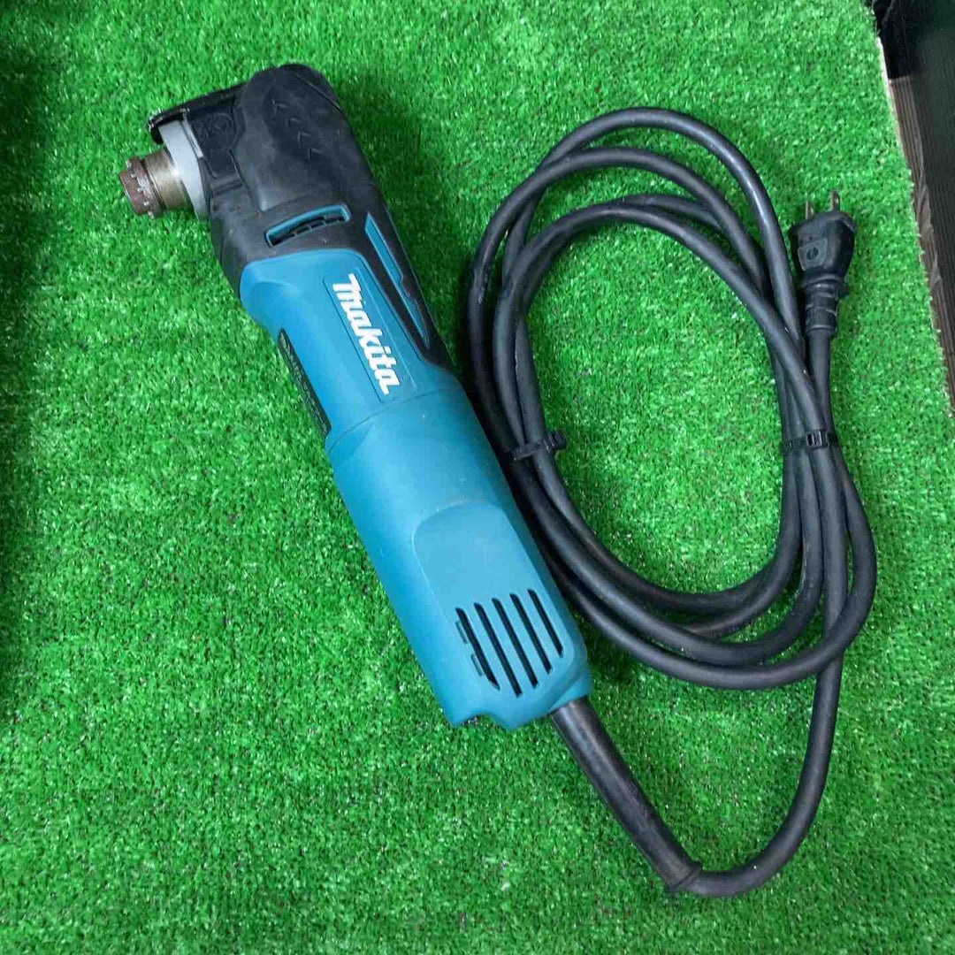 ★マキタ(makita) マルチツール TM3010CT 木工用替刃付き【岩槻店】