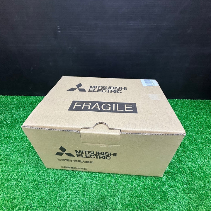 【未使用品】三菱電機 電子式単相2線式普通電力量計 100V 30A M1PM-R【電材館越谷店】