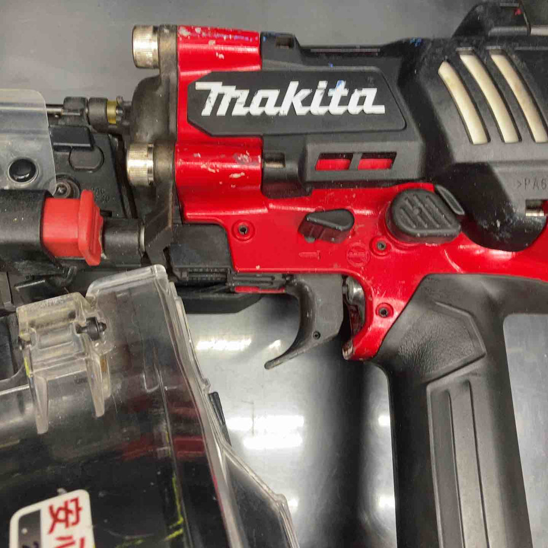 ★マキタ(makita) 高圧エア釘打ち機 AN936H【川越店】