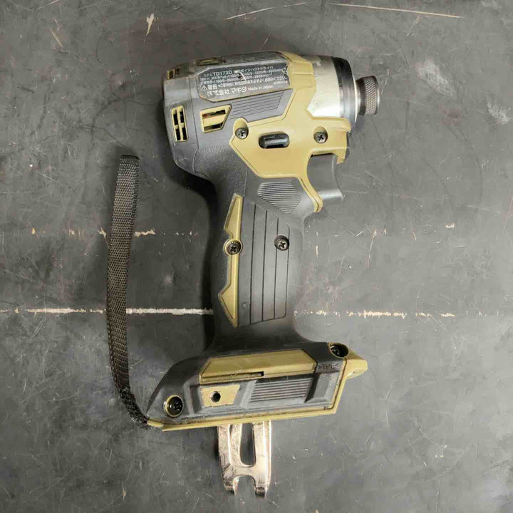 ★マキタ(makita) コードレスインパクトドライバー TD173DRGXO【草加店】