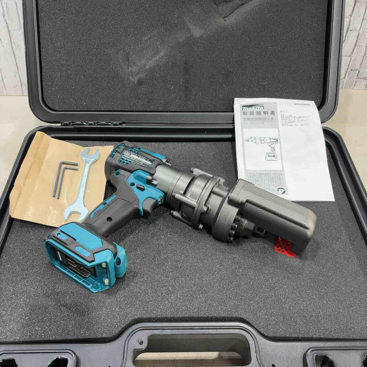 ★マキタ(makita) 40V コードレス鉄筋カッター SC001GZK【川口店】