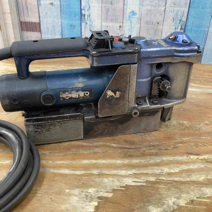 【現状品 】★日東工器 磁気ボール盤 LO-3000A(アトラエース) ハンドル欠品  通電・ドリル回転動作確認【柏店】