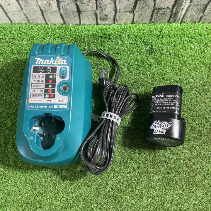 ★マキタ(makita) コードレスレシプロソー JR101DW【川口店】