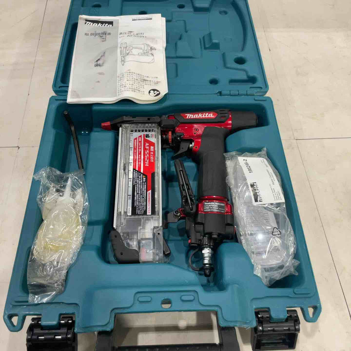 ★マキタ(makita) 高圧フィニッシュネイラ AF552H【川口店】