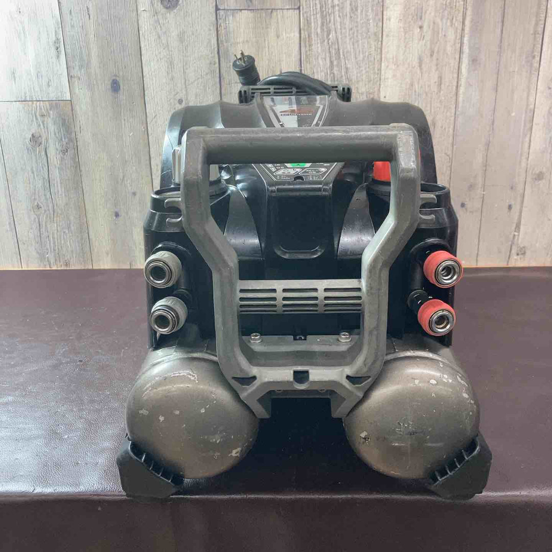 【中古品】ハイコーキ(HIKOKI ※旧:日立工機) エアコンプレッサー EC1445H2 常圧・高圧【東大和店】