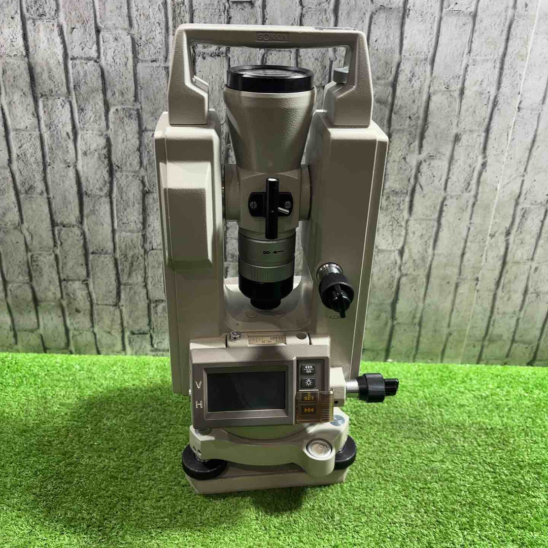 ◇ソキア(SOKKIA) デジタルセオドライト(トランシット) DT5S 未校正【川口店】