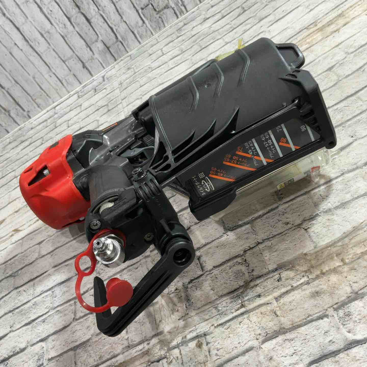 ★マックス(MAX) 高圧エア釘打ち機 HN-90N4(D)-G【川口店】