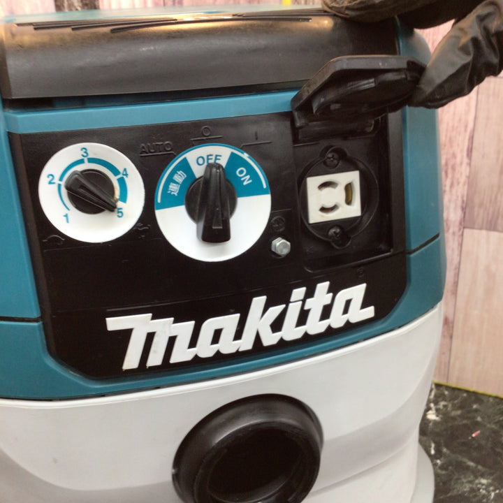 ★マキタ(makita) 集じん機 乾湿両用 VC1520【八潮店】