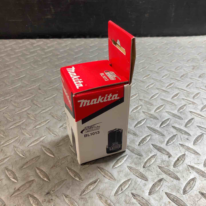 ◇マキタ(makita) リチウムイオンバッテリー 10.8V/1.3Ah BL1013 A-48692【草加店】