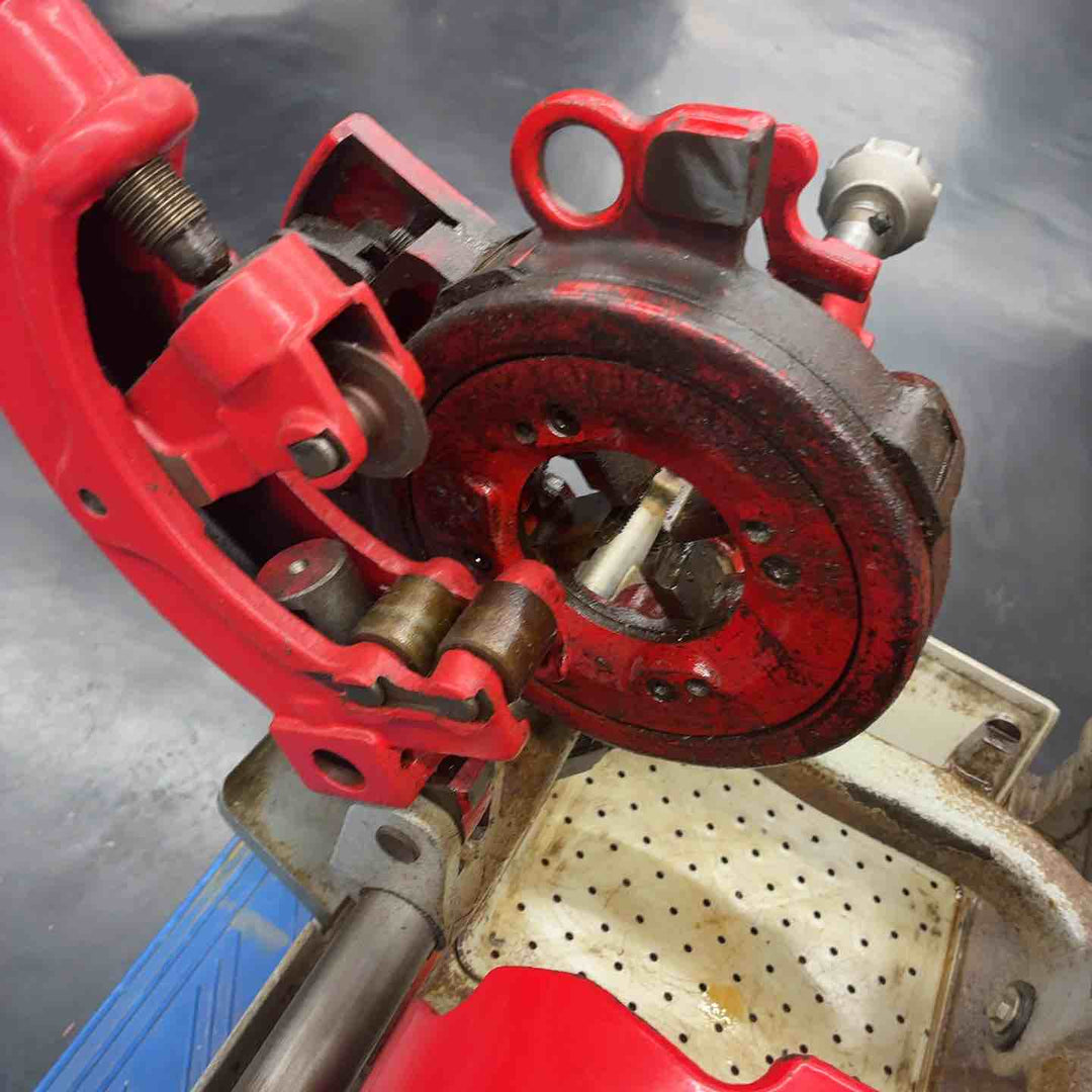 【店頭受取り限定】REX(レッキス) パイプマシンZシリ-ズ F50AZ F50AZ【藤沢店】