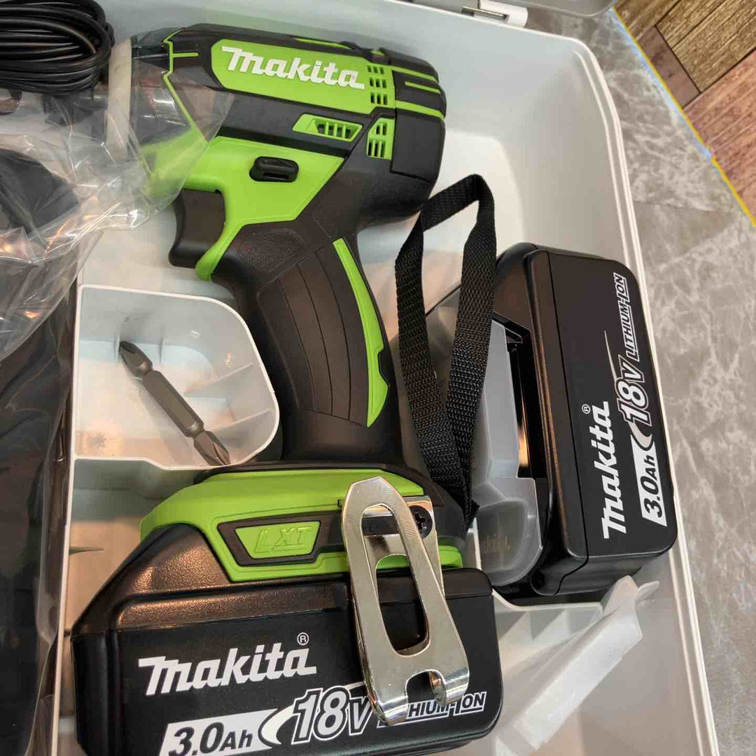 ★マキタ(makita) コードレスインパクトドライバー TD149DRFXL【八潮店】