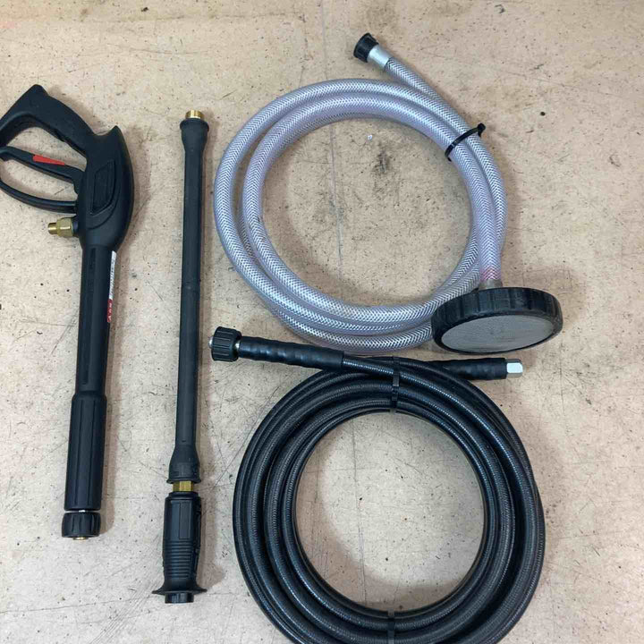 【中古品】 スーパー工業 モーター式 高圧洗浄機 SH-0807B (アサダ) 100V 高圧洗浄機 【東大和店】