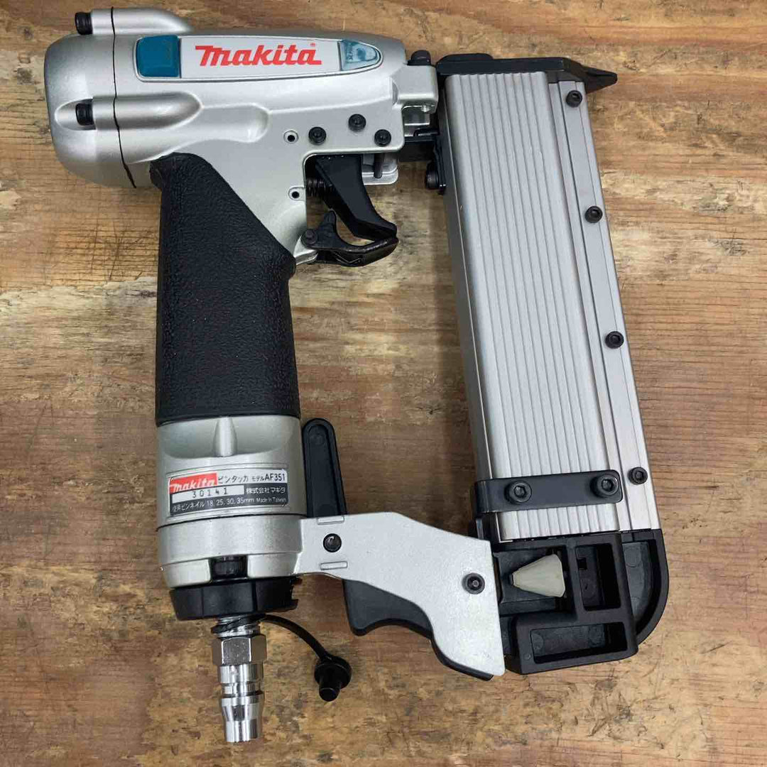 ★マキタ(makita) 常圧ピンネイラ AF351【柏店】