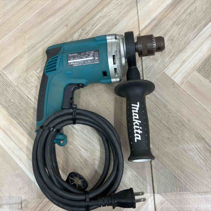 ☆マキタ(makita) 振動ドリル HP1230【八潮店】