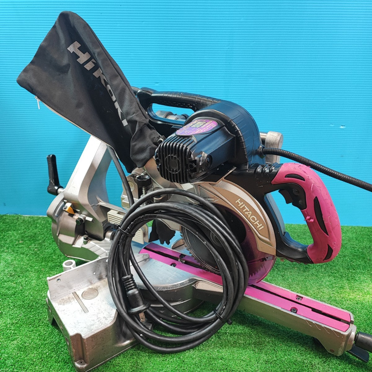 HiKOKI(ハイコーキ) 【中古B】[C6RSHC] ☆HITACHI/日立工機 卓上 