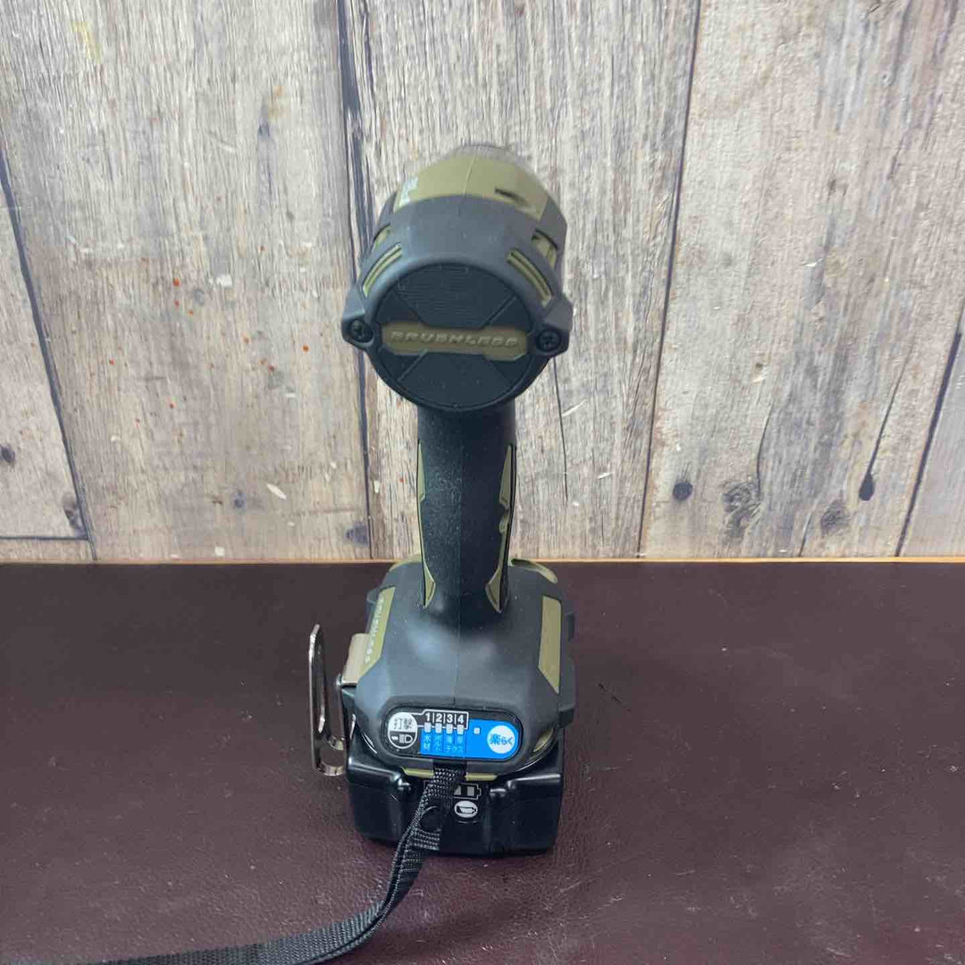 【中古品】 マキタ(makita) コードレスインパクトドライバー TD173DRGXO 【東大和店】
