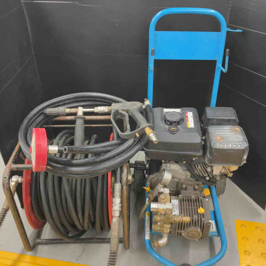 【店頭受取り限定】★フルテック エンジン高圧洗浄機 JA1513L【戸田店】