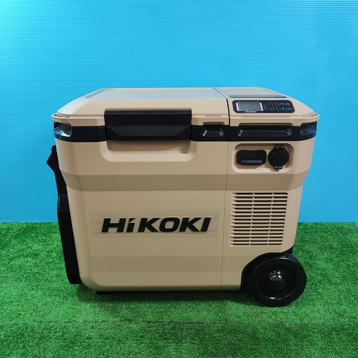 ★ハイコーキ(HIKOKI ※旧:日立工機) コードレス冷温庫 UL18DC(NMB)【岩槻店】