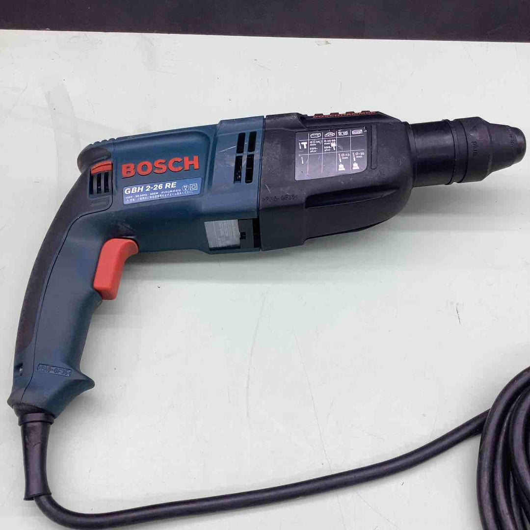 ★ボッシュ(BOSCH) ハンマドリル GBH2-26RE【越谷店】