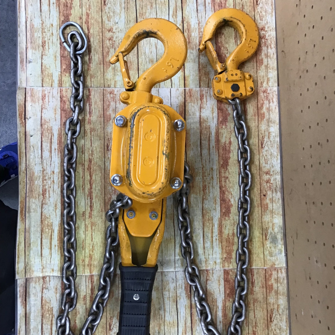 ★キトー(KITO) レバーブロック LB016【川崎店】