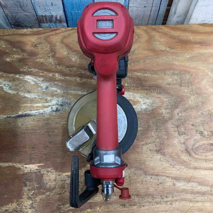【中古品】★マックス(MAX) 高圧 エア釘打ち機 HN-65N2(D) 65mm【柏店】