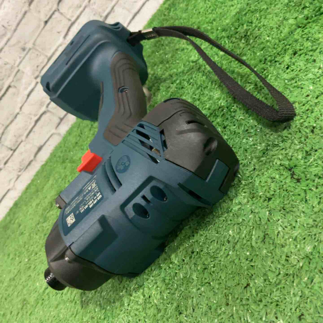 ◇ボッシュ(BOSCH) 18Vバッテリー インパクトドライバー GDR18V-160 18V 動作確認済み【川口店】