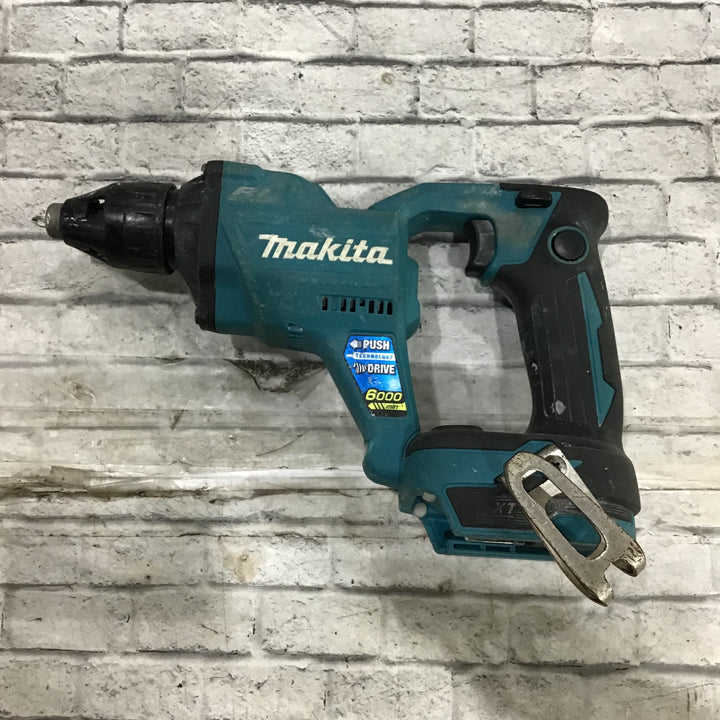 ★マキタ(makita) コードレススクリュードライバー FS600DZ【川口店】