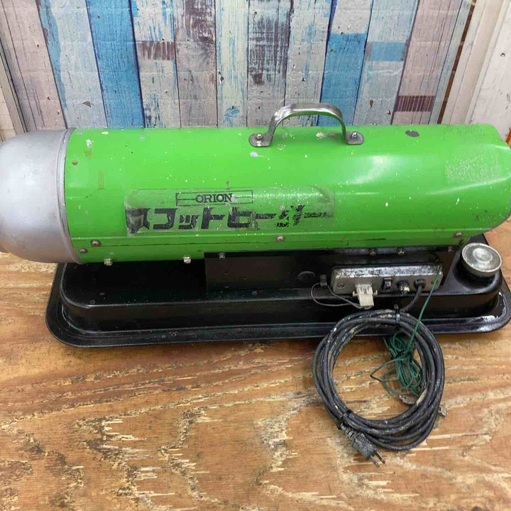 【店頭受取り限定】◇オリオン(ORION) ジェットヒーター HP-1H【柏店】
