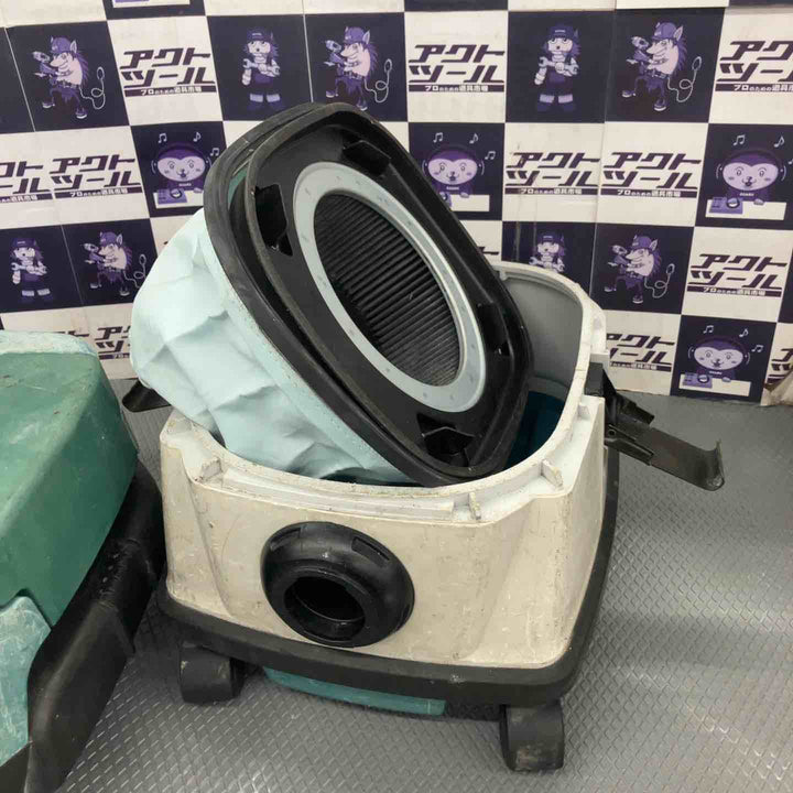 ★マキタ(makita) 集じん機 乾式 484(P)【所沢店】