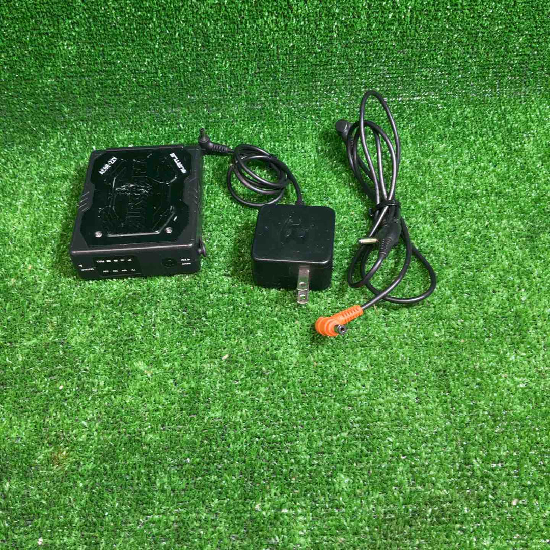 【中古品】 バートル エアークラフト  ファンユニットAC08-1 バッテリーAC08 22V セット 【藤沢店】