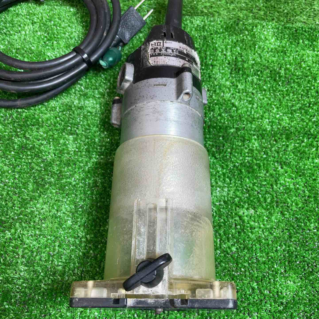 日立工機(HITACHI) 6mmトリマー TR-6A【桶川店】