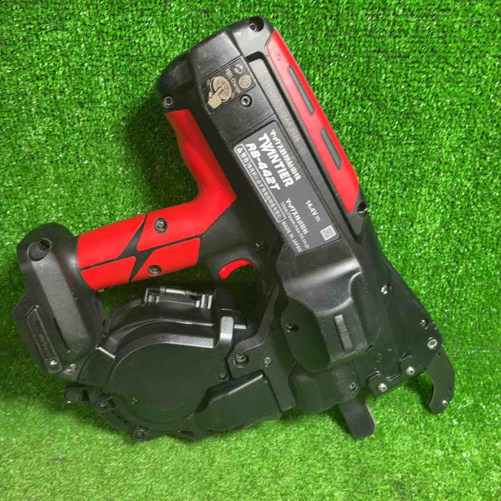 【中古品】 マックス (MAX) 鉄筋結束機 ツインタイア RB-442T-B2C/1450A 【藤沢店】